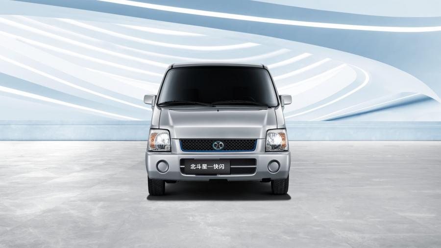  Changhe EV2 2019 года  (фото 2 из 4)